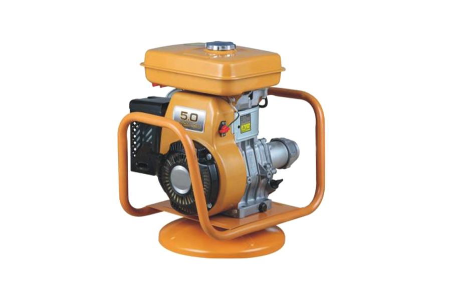 Gasoline engine concretum vibrator cable hastile ad constructionem proposita Gasoline engine concretum vibrator cable hastile ad constructionem proposita