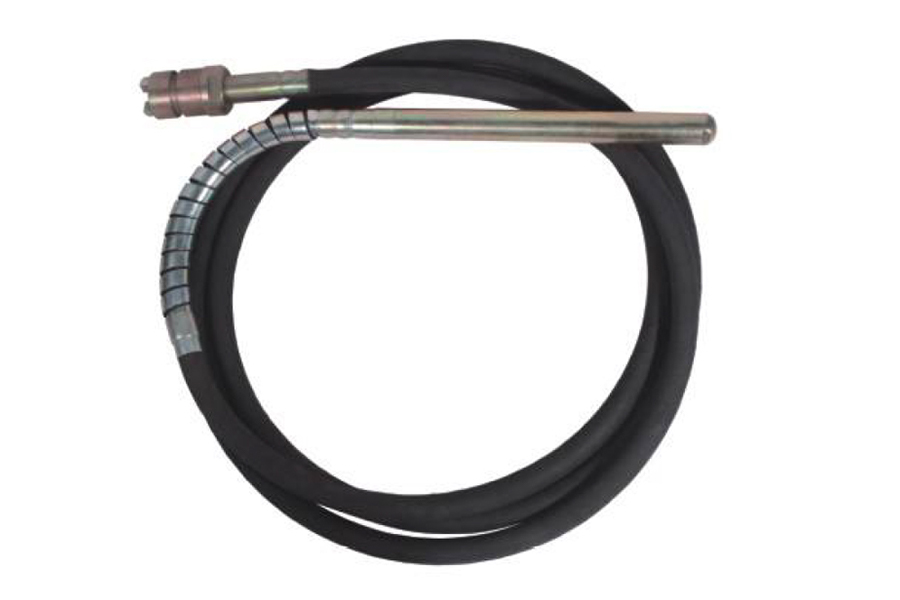 Mataysia (dynapal) type concretum vibrator hastile exemplar ZN-38