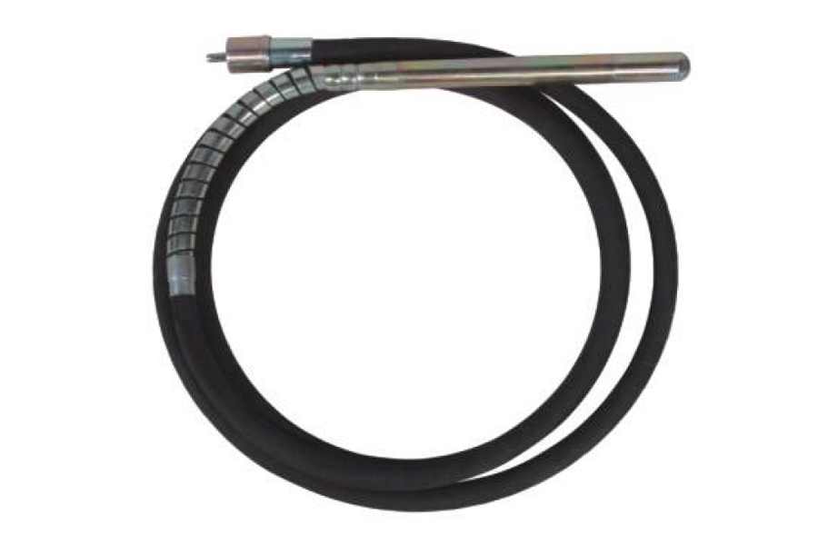 International Concrete Vibrator Shaft Cum Duo Ver Of Model ZN-38