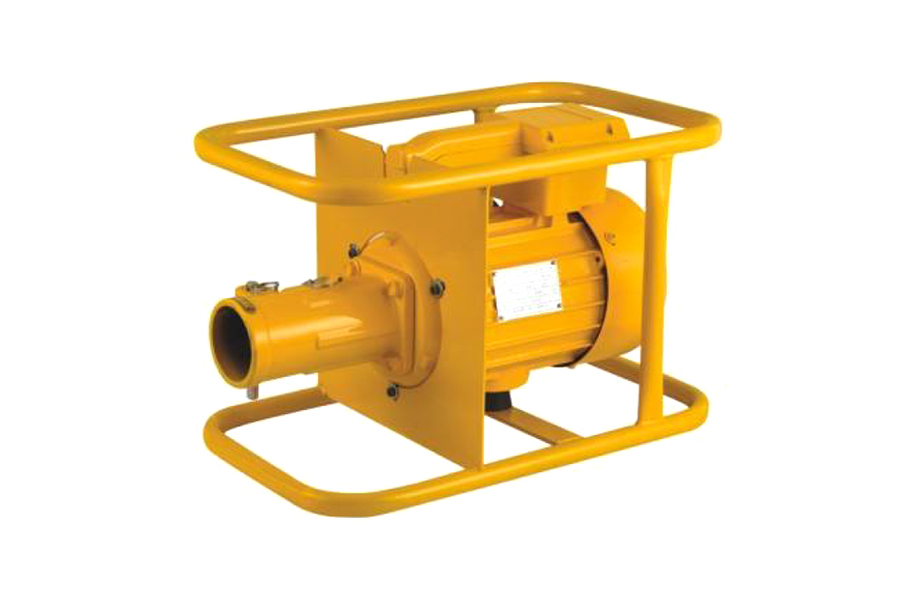 Equus frame concreto vibrator